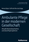 Buchcover Ambulante Pflege in der modernen Gesellschaft