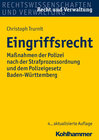 Buchcover Eingriffsrecht