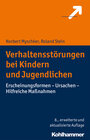 Buchcover Verhaltensstörungen bei Kindern und Jugendlichen