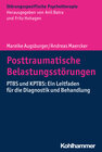 Buchcover Posttraumatische Belastungsstörungen