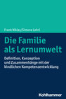 Buchcover Die Familie als Lernumwelt