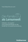 Buchcover Die Familie als Lernumwelt