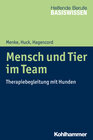 Buchcover Mensch und Tier im Team