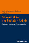 Buchcover Diversität in der Sozialen Arbeit