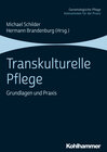 Buchcover Transkulturelle Pflege