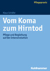 Buchcover Vom Koma zum Hirntod