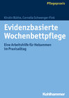 Buchcover Evidenzbasierte Wochenbettpflege