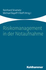 Buchcover Risikomanagement in der Notaufnahme