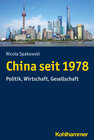 Buchcover China seit 1978