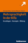 Buchcover Mehrsprachigkeit in der KiTa