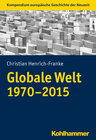 Buchcover Globale Welt (1970-2015)
