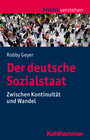 Buchcover Der deutsche Sozialstaat