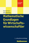 Buchcover Mathematische Grundlagen für Wirtschaftswissenschaftler