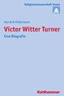 Buchcover Victor Witter Turner