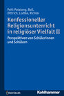 Buchcover Konfessioneller Religionsunterricht in religiöser Vielfalt II