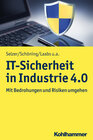 Buchcover IT-Sicherheit in Industrie 4.0