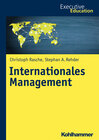 Buchcover Internationales Management