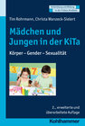 Buchcover Mädchen und Jungen in der KiTa