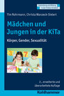 Buchcover Mädchen und Jungen in der KiTa