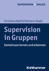 Buchcover Supervision in Gruppen