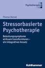 Buchcover Stressorbasierte Psychotherapie