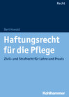 Buchcover Haftungsrecht für die Pflege