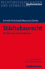 Buchcover Städtebaurecht