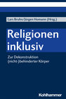 Buchcover Religionen inklusiv
