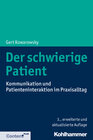 Buchcover Der schwierige Patient