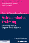 Buchcover Achtsamkeitstraining