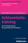 Buchcover Achtsamkeitstraining