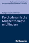 Buchcover Psychodynamische Gruppentherapie mit Kindern