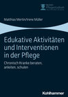 Buchcover Edukative Aktivitäten und Interventionen in der Pflege