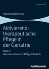 Buchcover Aktivierend-therapeutische Pflege in der Geriatrie