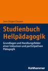 Buchcover Studienbuch Heilpädagogik