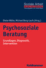 Buchcover Psychosoziale Beratung