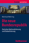 Buchcover Die neue Bundesrepublik