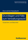 Buchcover Grundlagen und Fälle zum Verwaltungsrecht