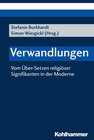 Buchcover Verwandlungen