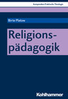 Buchcover Religionspädagogik