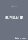 Buchcover Homiletik