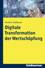 Buchcover Digitale Transformation der Wertschöpfung