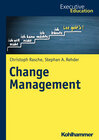 Buchcover Change Management