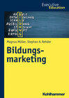 Buchcover Bildungsmarketing