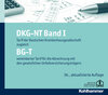 Buchcover DKG-NT Band I / BG-T
