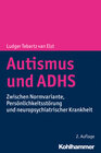 Buchcover Autismus und ADHS