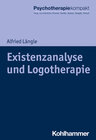 Buchcover Existenzanalyse und Logotherapie