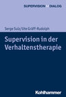 Buchcover Supervision in der Verhaltenstherapie