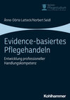 Buchcover Evidence-basiertes Pflegehandeln