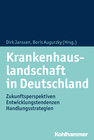 Buchcover Krankenhauslandschaft in Deutschland